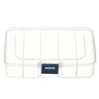 VETTA Контейнер для мелочей, 14,5x9x3,5 см, пластик