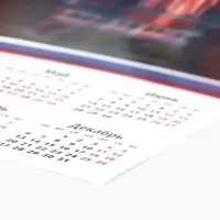 Календарь 2027, настенный, А2 &laquo;Москва&raquo;