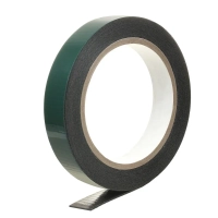 Клейкая лента двухсторонняя 19мм х 5м дл я внутренних  работ Unibob