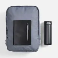 Набор Flexpen Travel, черный с серым