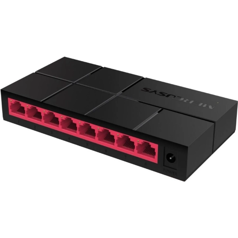 Коммутатор Mercusys MS108G