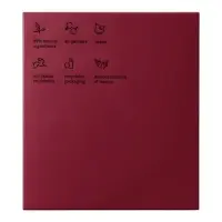 Скраб для тела The Act винный, 280 г