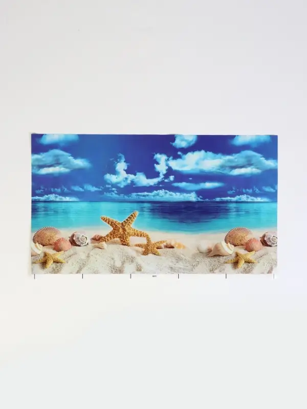 Фон для аквариума двухсторонний, 30&times;50 см
