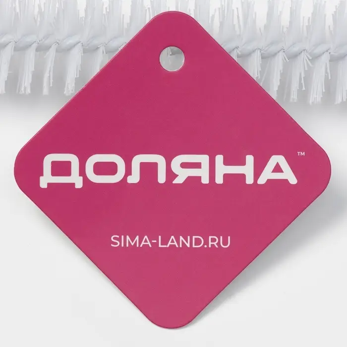 Ёрш чистящий гибкий Доляна, 71&times;2.5 см, МИКС