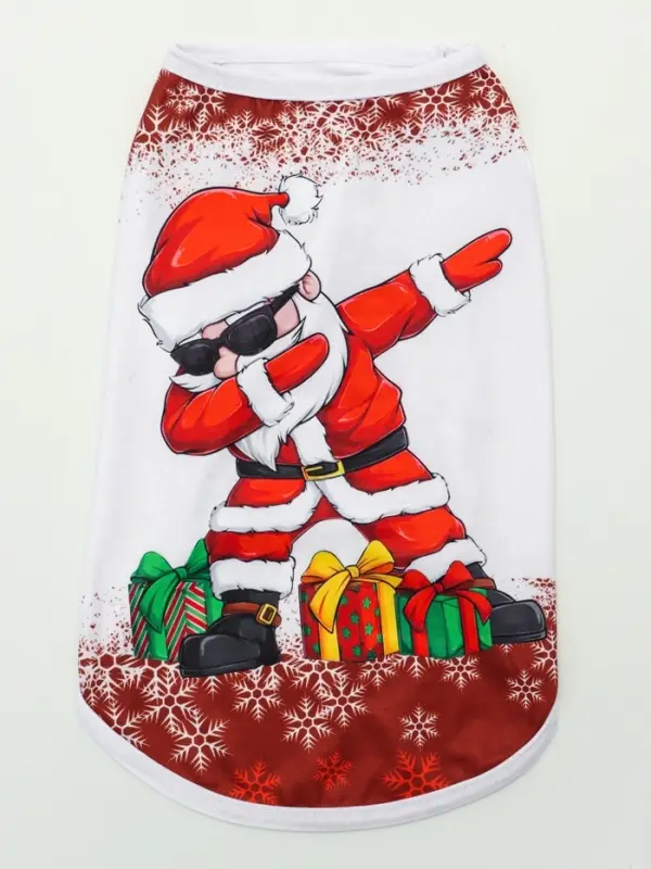 Майка "Респект", размер M (ДС 30, ОШ 30, ОГ 40 см), красная