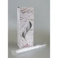 Свеча античная, 2.3&times;24.5 см, 5 ч, 55 г, белая