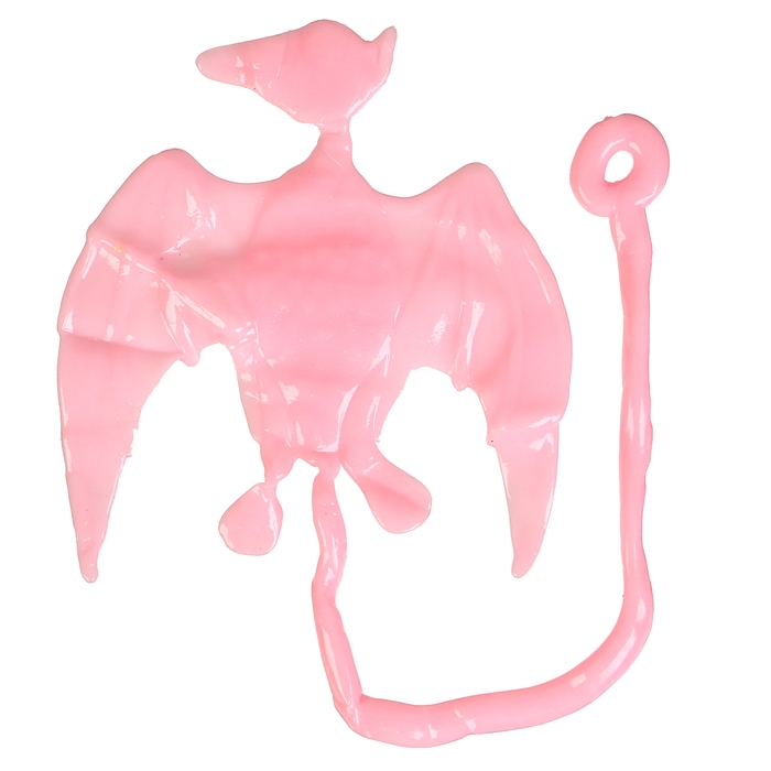 Липучка «Дино», цвета МИКС, на блистере Липучка «Дино», цвета МИКС, на блистере