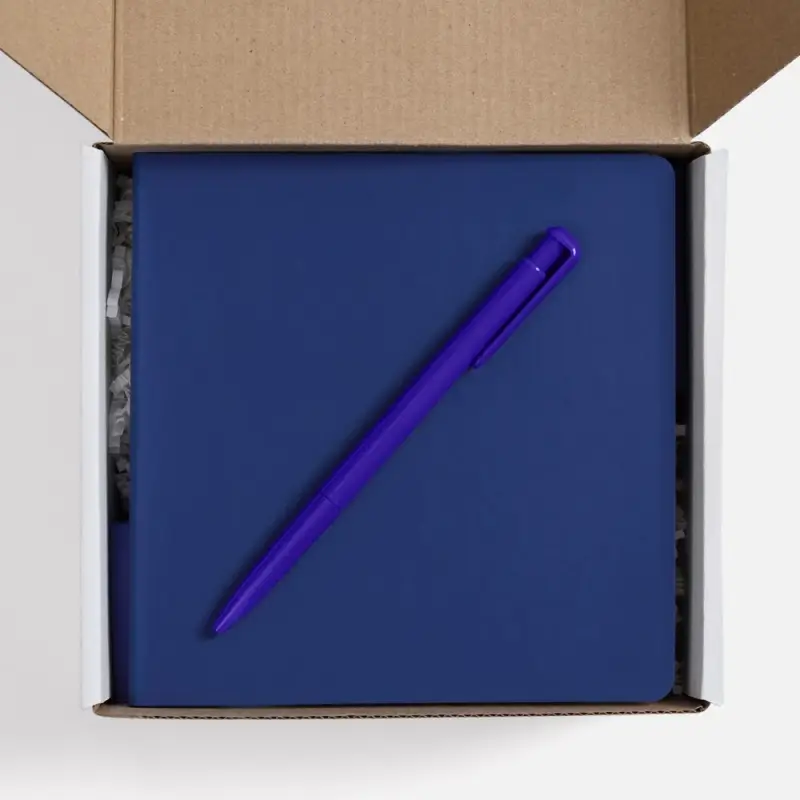 Набор Square, синий Набор Square, синий