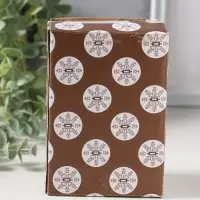 Сувенир полистоун "Маленький Будда в бирюзовом одеянии - счастье" 7х8,5х12,5 см