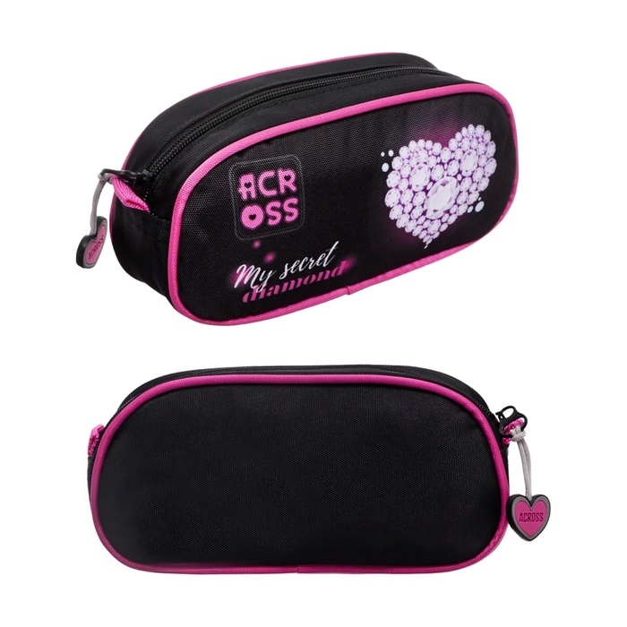 Рюкзак школьный 37 х 28 х 12 см, эргономичная спинка, Across 194 Рюкзак школьный 37 х 28 х 12 см, эргономичная спинка, Across 194