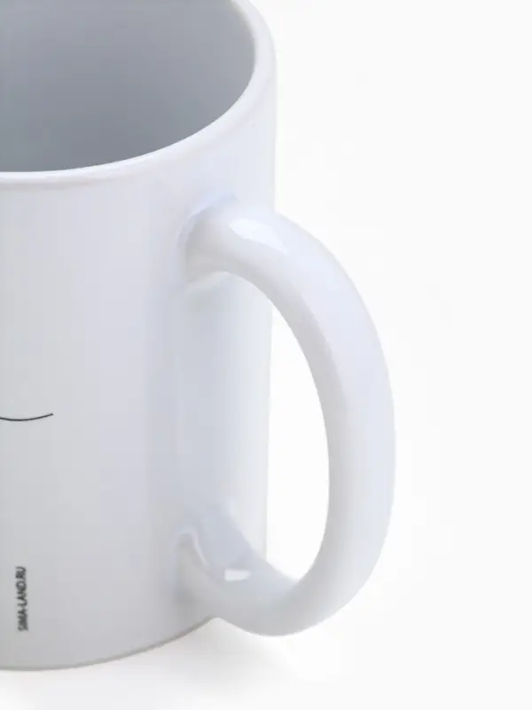 Кружка керамическая &laquo;Ты для меня много значишь&raquo;, 320 мл