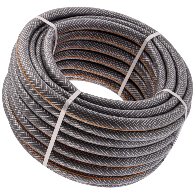 Шланг поливочный 4-сл армиров Professional 3/4 25 метров LUXE Palisad 67465