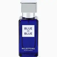 Парфюмерная вода мужская Milestone BLUE DE BLUE, 35 мл (по мотивам Bleu De Chanel)