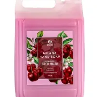 Жидкое крем-мыло Grass Milana &laquo;Спелая черешня&raquo;, 5 л