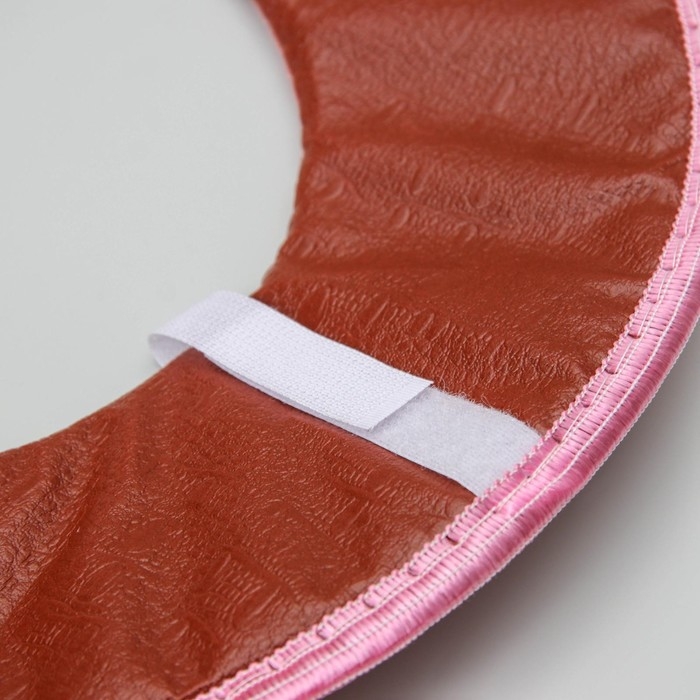 Чехол на сиденье для унитаза на липучках Доляна «Фили», цвет МИКС Чехол на сиденье для унитаза на липучках Доляна «Фили», цвет МИКС