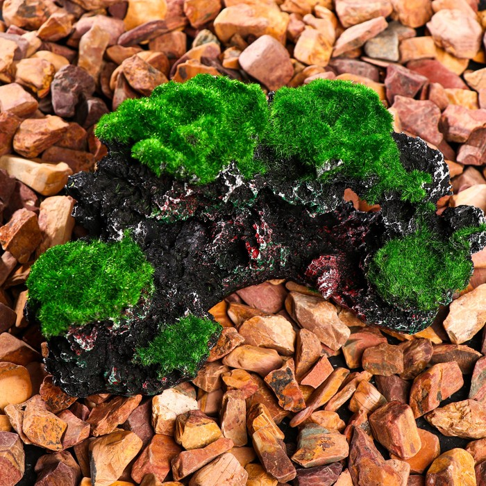 Декор для аквариума  Декор для аквариума "Скалы", 17 х 9 х 8 см