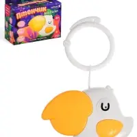 Ночник - подвеска Крошка Я &laquo;Малыш птенчик&raquo;, световые эффекты