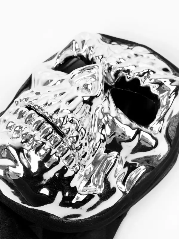 Карнавальная маска Карнавальная маска "Череп"