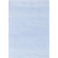 Курьер-пакет без печати, без КДС,240x320+40к,50 мкм(50шт/уп) Эконом