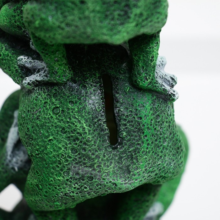 Копилка Копилка "Пирамида из лягушек" 30х15х12см