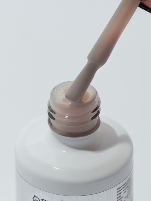 Мультифункциональный гель 5 в 1 LED/UV 15мл камуфлир 02 песоч накл QF Мультифункциональный гель 5 в 1 LED/UV 15мл камуфлир 02 песоч накл QF