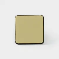 Крючки самоклеящиеся St&ouml;lz &laquo;Классика&raquo;, 2 шт., квадрат, 4.4&times;4.4&times;3 см, чёрные