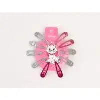 Заколка для волос 10 шт, Коты аристократы Заколка для волос 10 шт, Коты аристократы