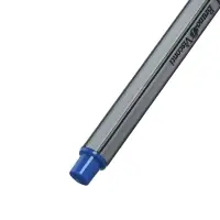 Ручка капиллярная BrunoVisconti. Basic FINELINER, синий стержень, узел 0.4 мм