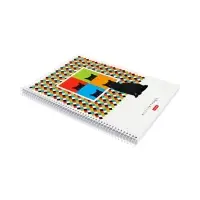 Тетрадь &laquo;Hatber. Тот самый кот&raquo;, А4, 120 листов в клетку, на спирали, ламинация Soft-touch, многоуровневая перфорация, трёхцветный разделитель, блок оф�...