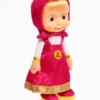 Мягкая музыкальная игрушка &laquo;Маша&raquo;, 30 см