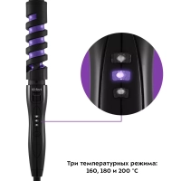 Плойка для волос КТ-3265 - 45 Вт Плойка для волос КТ-3265 - 45 Вт