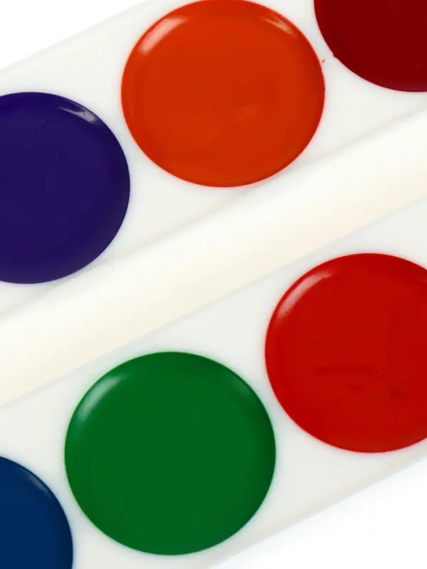 Акварель &laquo;Луч. ZOO&raquo;, 12 цветов, без кисти