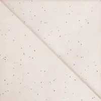 Бумага упаковочная тишью, «Конфетти», белая, 50×66 см Бумага упаковочная тишью, «Конфетти», белая, 50×66 см