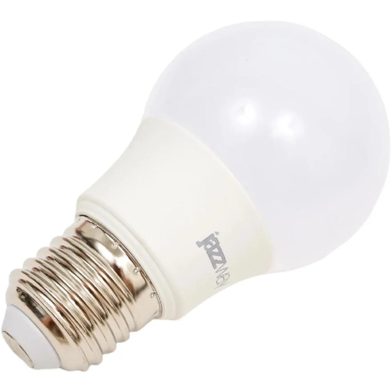 Лампа светодиодная PLED- ECO- A60  7w E27 3000K 220V/50Hz  Jazzway груша
