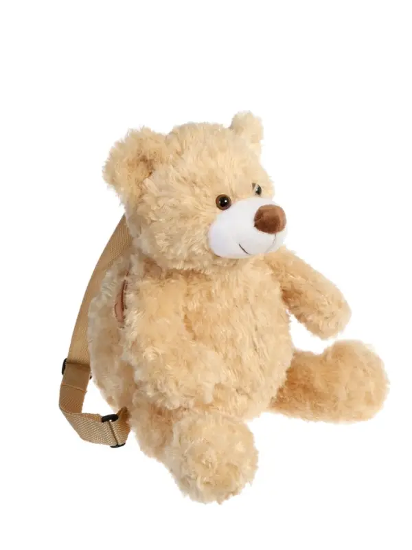 Мягкая игрушка - рюкзачок &laquo;Мой милый мишка&raquo;, 27 см