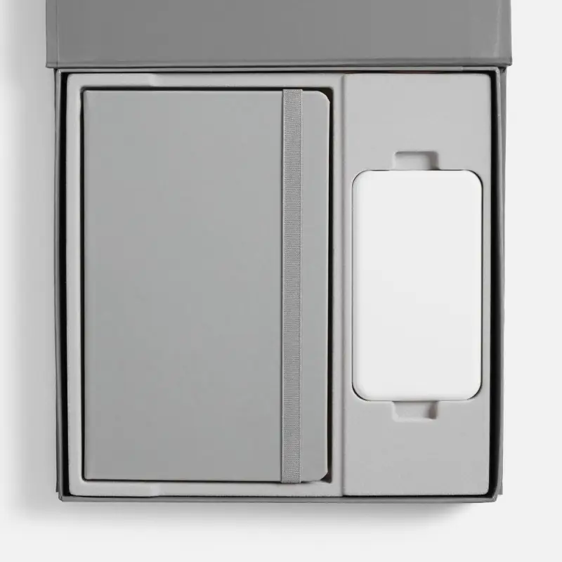 Набор Shall Energy, серый Набор Shall Energy, серый