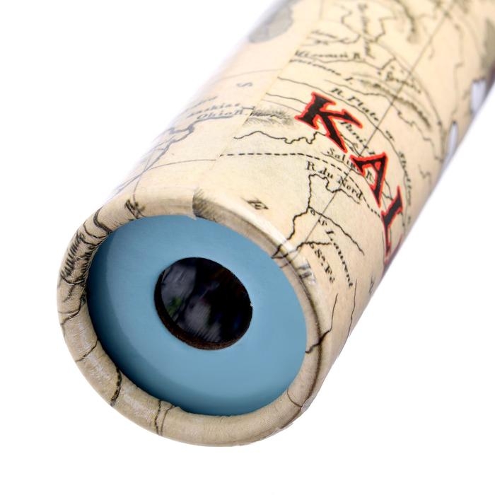 Калейдоскоп «Пират», 15 см, МИКС Калейдоскоп «Пират», 15 см, МИКС