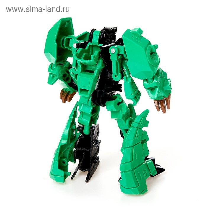 Робот «Раптор», трансформируется Робот «Раптор», трансформируется