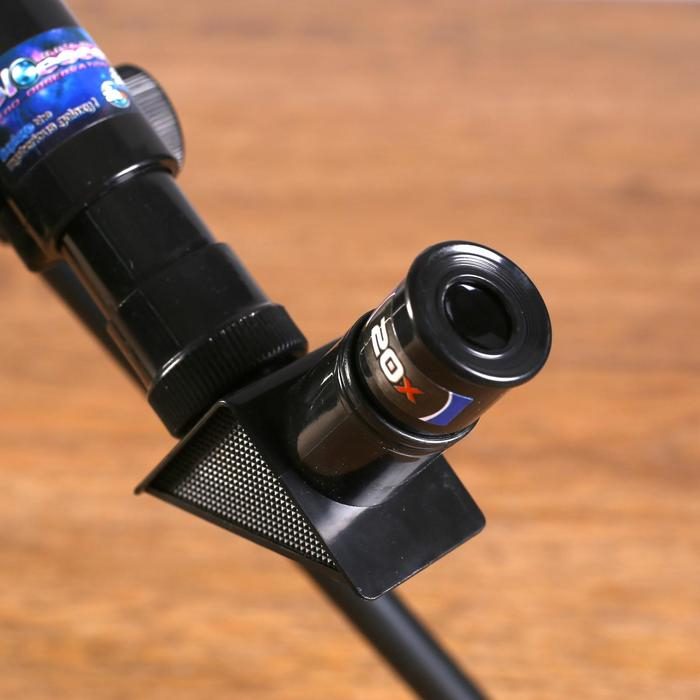 Набор обучающий Набор обучающий "Опыт": телескоп настольный , сменные линзы 20х/ 30х/ 40х, микроскоп 100х/ 200х/ 450