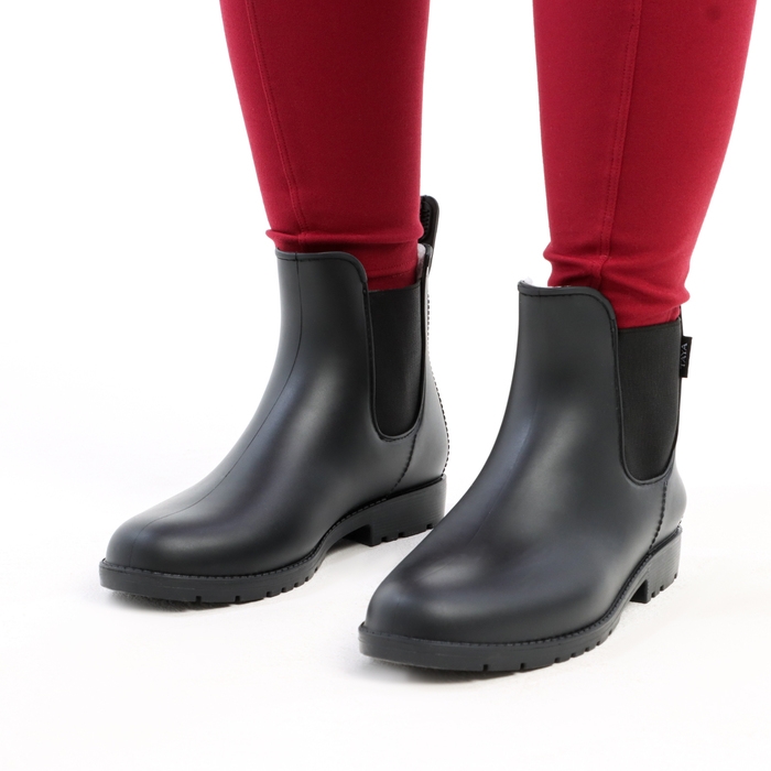 Ботинки для верховой езды Taya equestrianism полирезина, утеплённые, размер 38 TBt1W Ботинки для верховой езды Taya equestrianism полирезина, утеплённые, размер 38 TBt1W