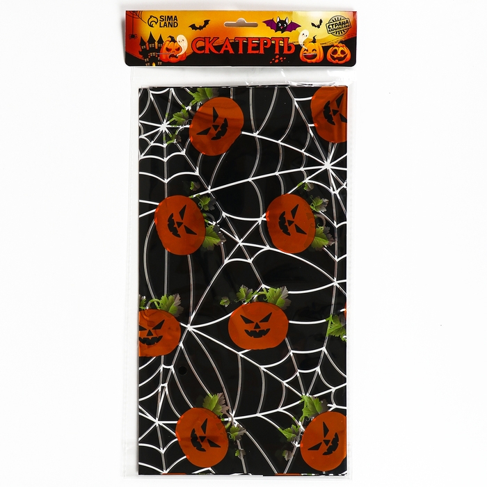 Скатерть &laquo;Паутина&raquo;, 137 &times; 183 см