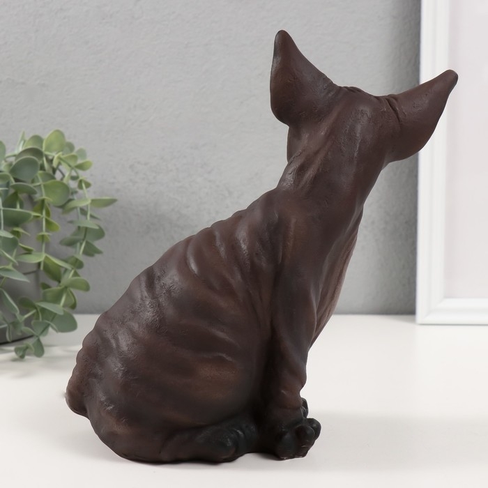 Фигурка Фигурка "Котенок Сфинкс" 22 х 10 х 21 см.