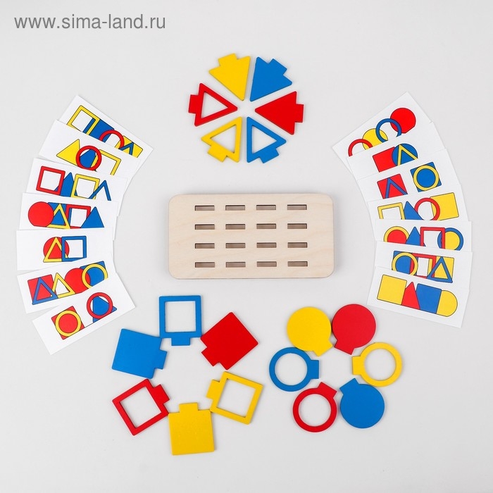 Игровой набор «Панорама» Игровой набор «Панорама»