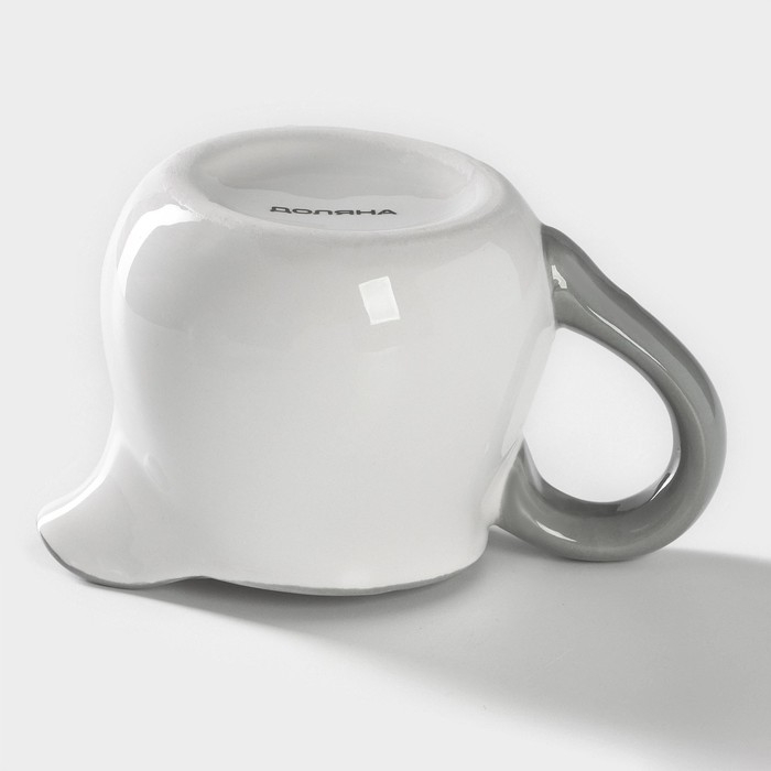 Набор сервировочный Доляна «Уютные коты», 2 предмета: молочник 270 мл, сахарница 310 мл Набор сервировочный Доляна «Уютные коты», 2 предмета: молочник 270 мл, сахарница 310 мл