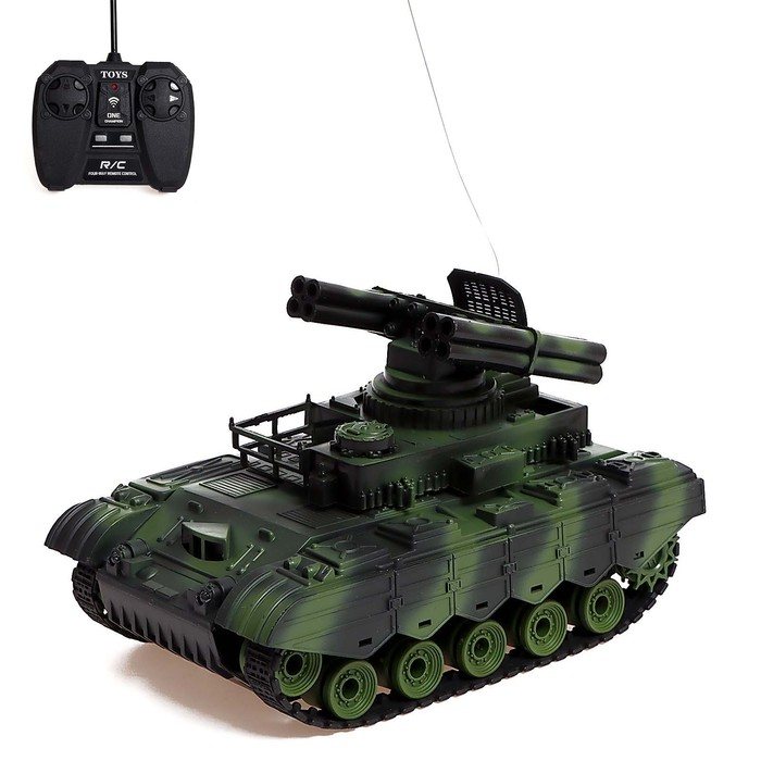 Ракетная установка радиоуправляемая «Армия», работает от батареек Ракетная установка радиоуправляемая «Армия», работает от батареек