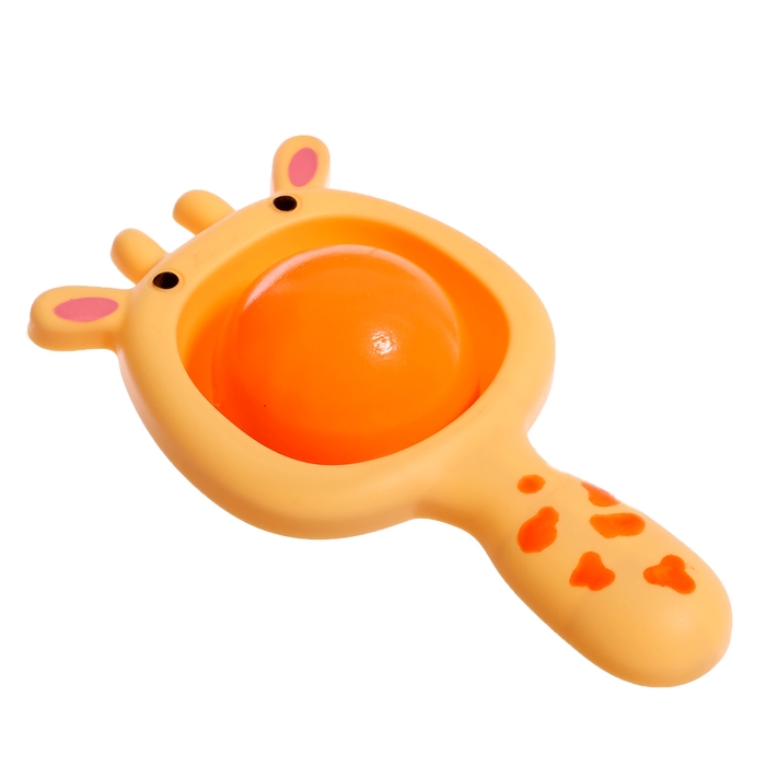 Набор игрушек для ванны «Кит», 4 предмета Набор игрушек для ванны «Кит», 4 предмета