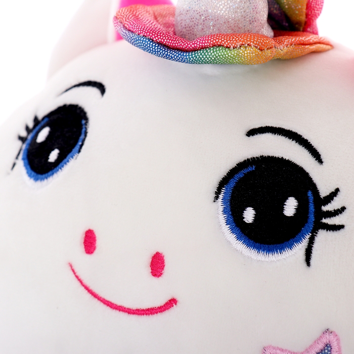 Мягкая игрушка «Единорог Вайолет», 35 см Мягкая игрушка «Единорог Вайолет», 35 см