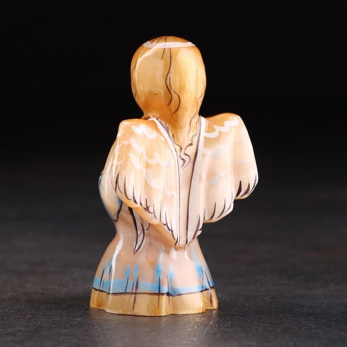 Сувенир "Ангел", селенит, микс