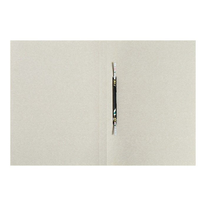 Набор скоросшивателей 5 штук, Calligrata  Набор скоросшивателей 5 штук, Calligrata "Дело", 300г/м2, до 200 листов, картон мелованный, жёлтый