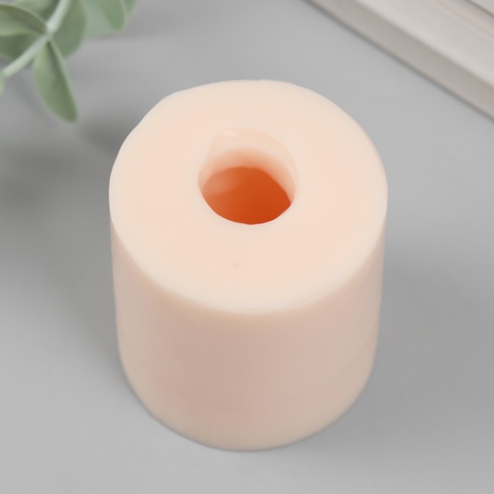 Молд силикон "Голова младенца" №18 3х3,5х4 см